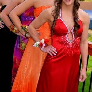 PROM DRESS